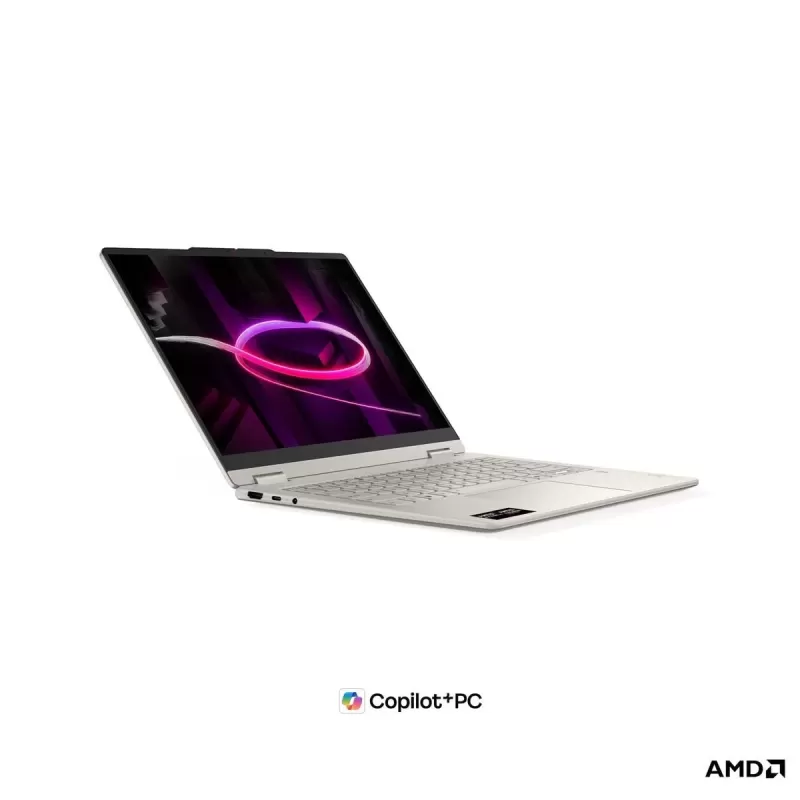 מחשב נייד Lenovo Yoga 7 2-in-1 14AGP11 83TD005BIV 14" OLED 32GB AMD Radeon 840M SSD:1TB Windows 11