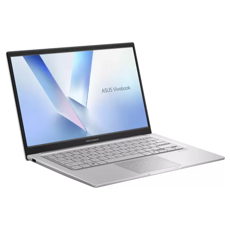 Ноутбук Asus Vivobook 14 X1404VA Core 7 150U 16GB 1TB DOS silver X1404VA-EB1732 14" IPS 8GB SSD:1TB