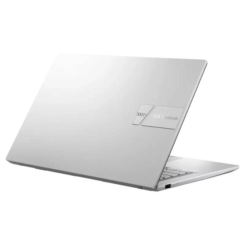 Ноутбук Asus Vivobook 14 X1404VA Core 7 150U 16GB 1TB DOS silver X1404VA-EB1732 14" IPS 8GB SSD:1TB