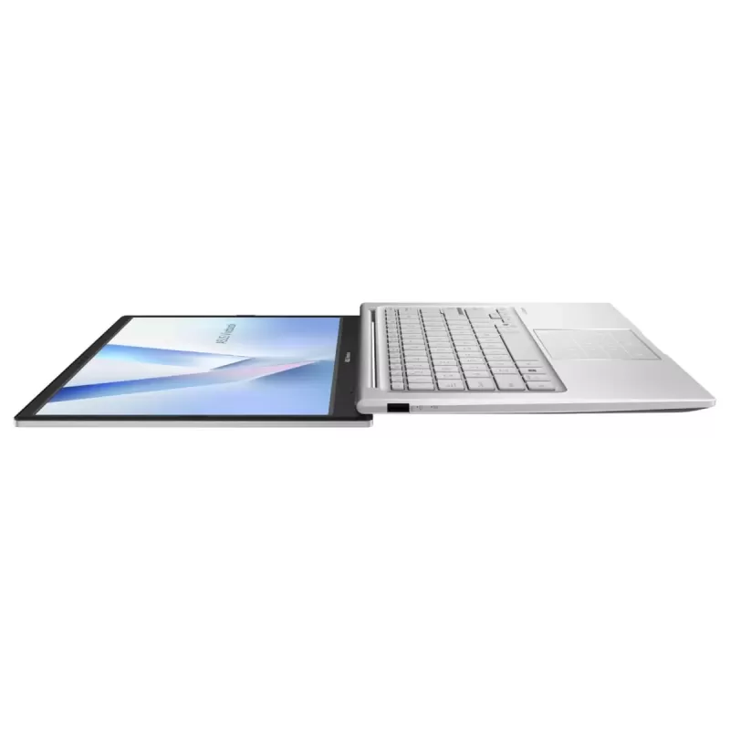 Ноутбук Asus Vivobook 14 X1404VA Core 7 150U 16GB 1TB DOS silver X1404VA-EB1732 14" IPS 8GB SSD:1TB
