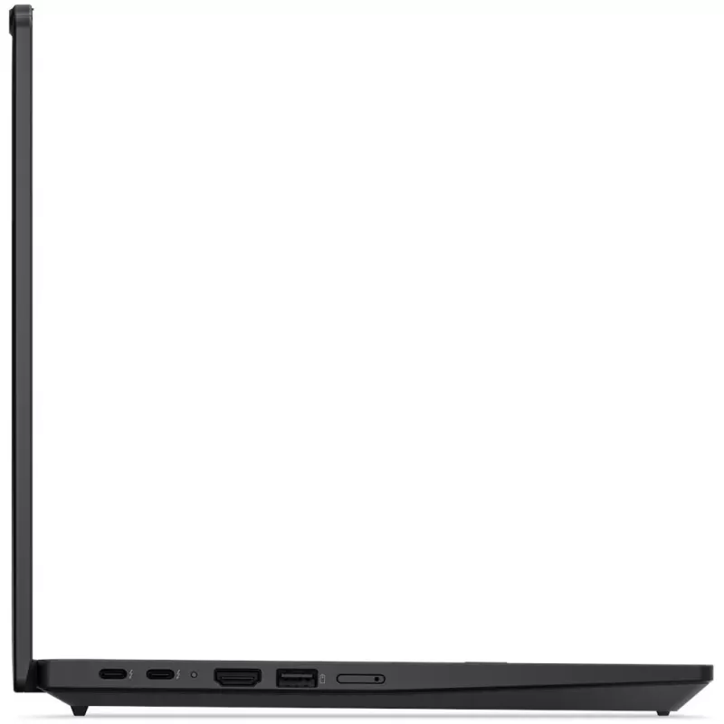 מחשב נייד Lenovo ThinkPad P14s Gen 7 AMD 21X0001KIV 14" IPS 32GB AMD Radeon 860M SSD:1TB Windows 11 Pro צבע שחור