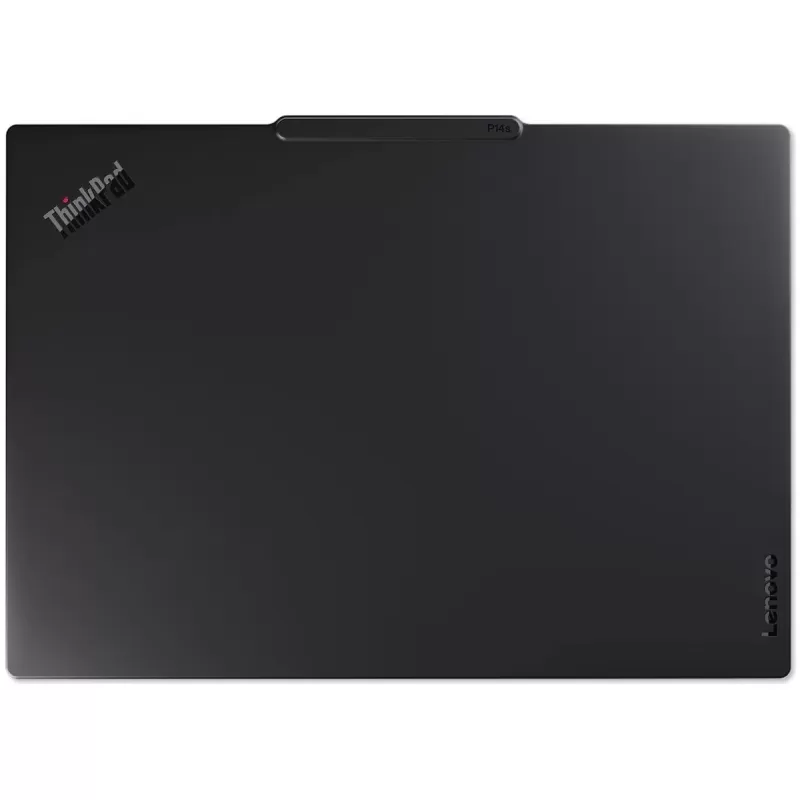 מחשב נייד Lenovo ThinkPad P14s Gen 7 AMD 21X0001KIV 14" IPS 32GB AMD Radeon 860M SSD:1TB Windows 11 Pro צבע שחור