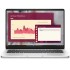 Ноутбук Dell Pro 14 (PC14250) Core 5-120U/16GB/512GB-SSD/FD/5Y FREE DOS |Core 5 |14 LT-RD33-17082 14" WUXGA IPS 16GB SSD:512GB Цвет:белый
