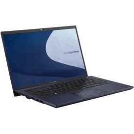 Laptop Asus EB i5-1235U 16GB 512GB 14" FHD W11P 1Yr-Os B1400CBA-EB2002X Anti-Glare 16GB SSD:512GB Windows 11 Pro Color:black
