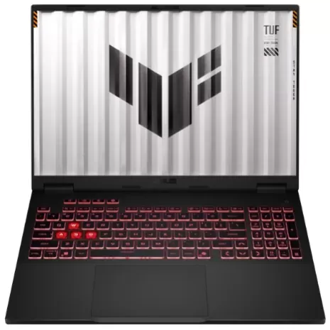 מחשב נייד Asus TUF Gaming A16 FA608UHI FA608UHI-QT169 16" WQXGA IPS 16GB RTX 5050 SSD:1TB צבע אפור - יבואן רשמי