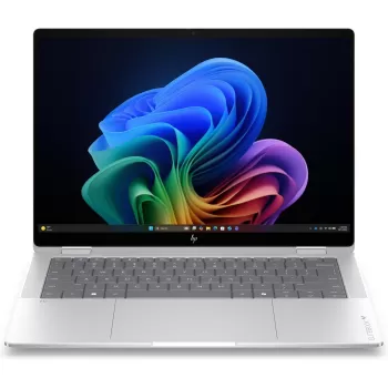מחשב נייד HP EliteBook X Flip G2i 14 DP0S4ET 14" OLED 24GB SSD:512GB Windows 11 Pro