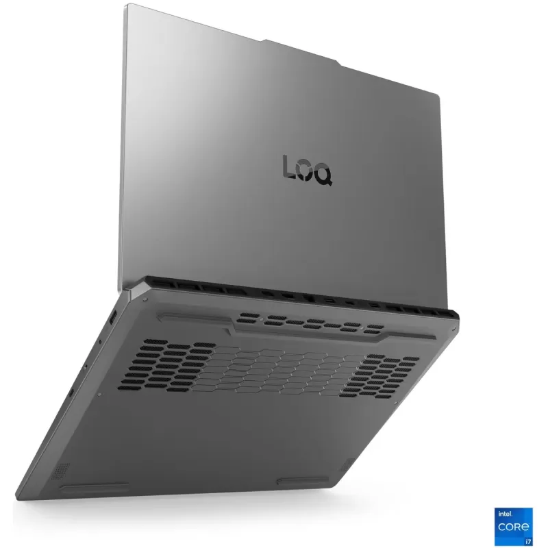 מחשב נייד גיימינג Lenovo LOQ 17IRX10 אפור 83JH007SIV
