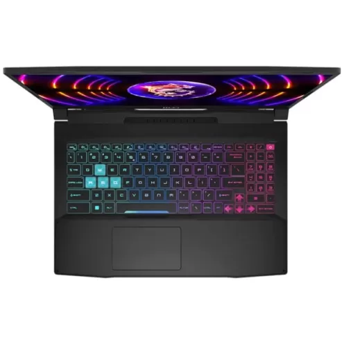 Игровой Ноутбук MSI Katana 17 B13VFK RTX 4060 DOS Цвет:чёрный