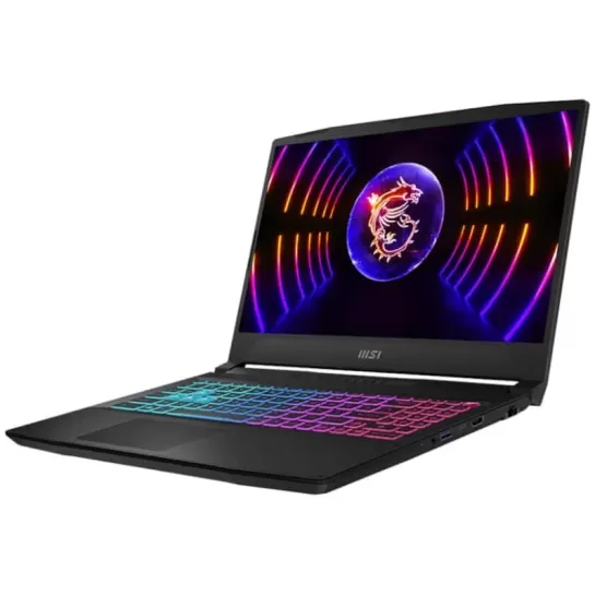Игровой Ноутбук MSI Katana 17 B13VFK RTX 4060 DOS Цвет:чёрный