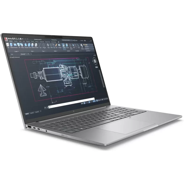 מחשב נייד מקצועי HP ZBook 8 G1i 16 Ultra 7 255H 32GB 1TB RTX 500 Ada A3ZV2ET Intel Core Ultra 7 255H 16" IPS 32GB NVIDIA RTX 500 Ada SSD:1TB מחשב נייד מקצועי HP ZBook 8 G1i 16 Ultra 7 255H 32GB 1TB RTX 500 Ada A3ZV2ET Intel Core Ultra 7 255H 16" IPS 32GB NVIDIA RTX 500 Ada SSD:1TB