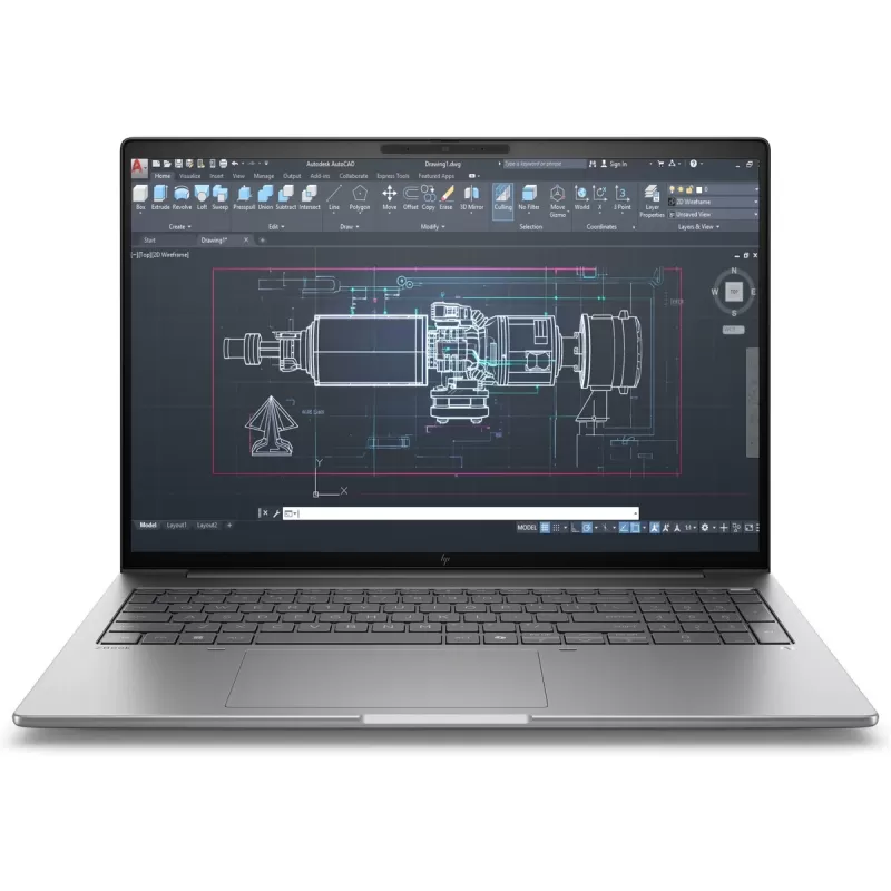 מחשב נייד מקצועי HP ZBook 8 G1i 16 Ultra 7 255H 32GB 1TB RTX 500 Ada A3ZV2ET Intel Core Ultra 7 255H 16" IPS 32GB NVIDIA RTX 500 Ada SSD:1TB מחשב נייד מקצועי HP ZBook 8 G1i 16 Ultra 7 255H 32GB 1TB RTX 500 Ada A3ZV2ET Intel Core Ultra 7 255H 16" IPS 32GB NVIDIA RTX 500 Ada SSD:1TB