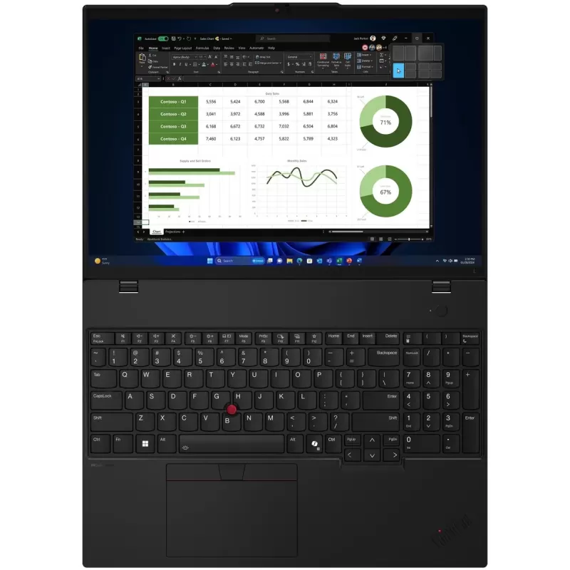 Laptop Lenovo ThinkPad L16 Gen 1 21L3002RIV 16" IPS 16GB SSD:512GB Windows 11 Pro Color:black Laptop Lenovo ThinkPad L16 Gen 1 21L3002RIV 16" IPS 16GB SSD:512GB Windows 11 Pro Color:black