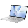 מחשב נייד Asus Vivobook 15 X1504MA Core 5 320 8GB 256GB DOS כסוף X1504MA-BQ493 15.6" FHD IPS 8GB SSD:256GB