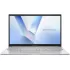 מחשב נייד Asus Vivobook 15 X1504MA Core 5 320 8GB 256GB DOS כסוף X1504MA-BQ493 15.6" FHD IPS 8GB SSD:256GB