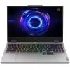 Игровой Ноутбук Lenovo LOQ 15IRX10 i7-14700HX 16GB 1TB RTX 5050 DOS 83JE01MGIV Цвет:серый