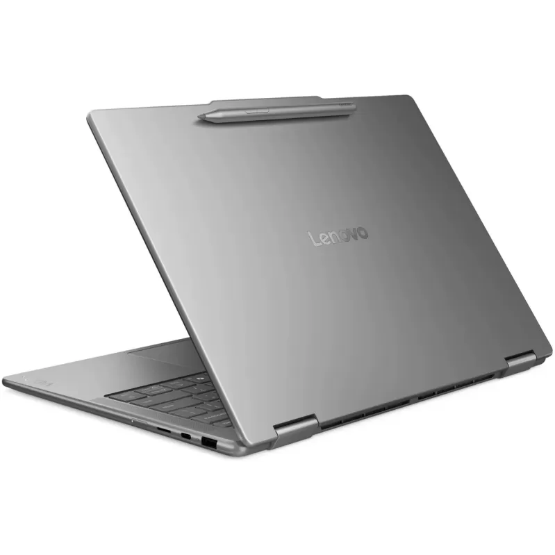 Laptop Lenovo Yoga 7 2-in-1 14ILL10 83JQ00KWIV 14" OLED 16GB SSD:1TB Windows 11 Pro Color:gray