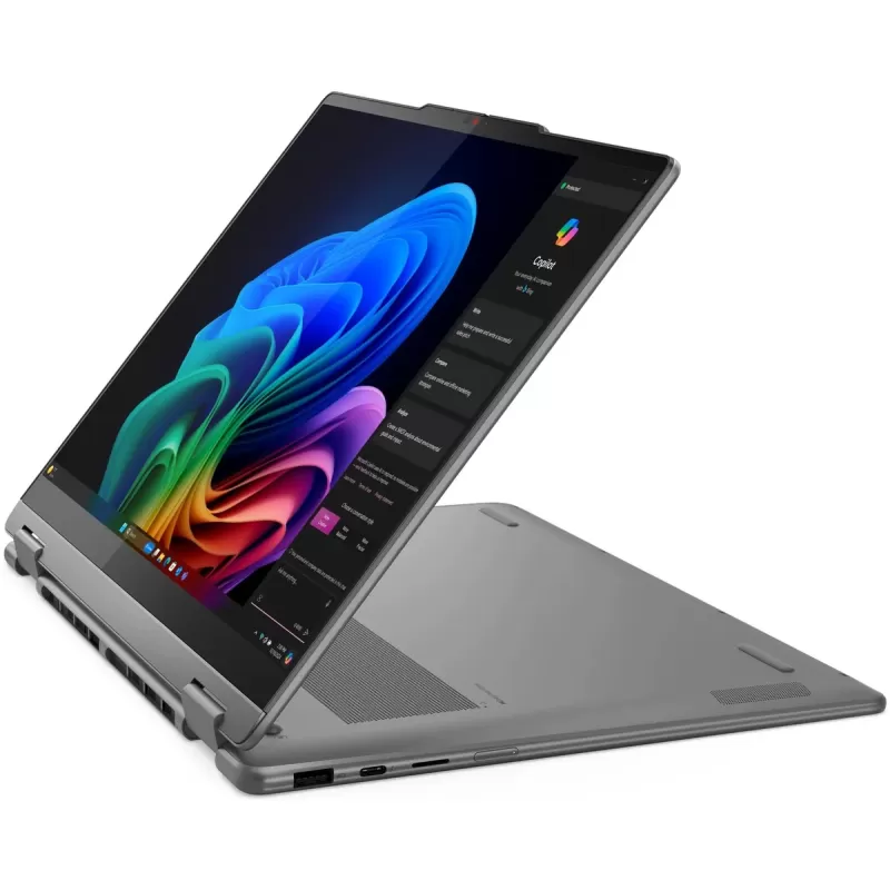 Laptop Lenovo Yoga 7 2-in-1 14ILL10 83JQ00KWIV 14" OLED 16GB SSD:1TB Windows 11 Pro Color:gray