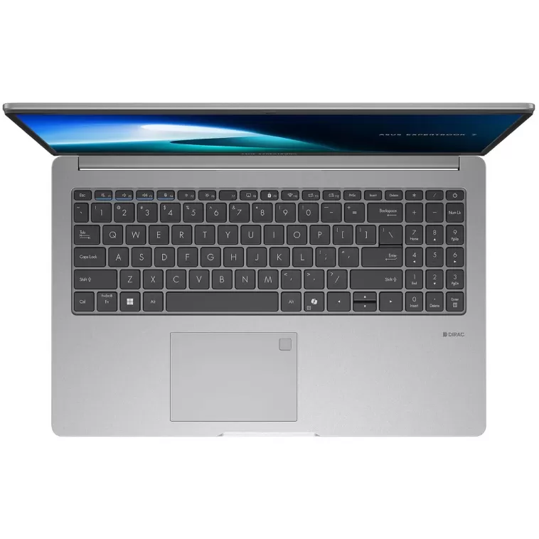 Laptop Asus ExpertBook P1 P1503CVA gray P1503CVA-S72051 15.6" FHD Anti-Glare 16GB SSD:512GB