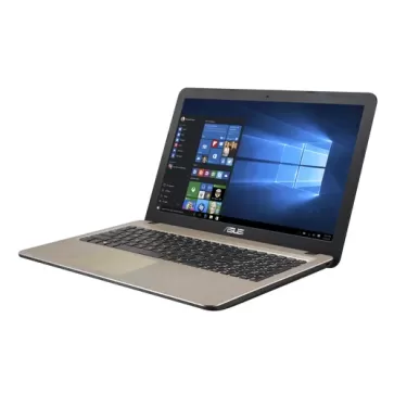Laptop Asus VivoBook X540YA X540YA-DM133D AMD E1-7010 APU 15.6" HD LED 4GB HDD:500GB Color:black