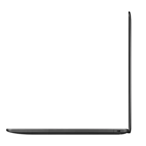Laptop Asus VivoBook X540YA X540YA-DM133D AMD E1-7010 APU 15.6" HD LED 4GB HDD:500GB Color:black