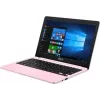 Laptop Asus VivoBook E12 E203NA-FD089T Intel Celeron N3350 11.6" HD LED 2GB eMMC:32GB Windows 10 Color:pink