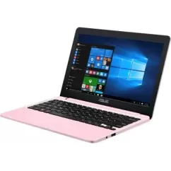 Laptop Asus VivoBook E12 E203NA-FD089T Intel Celeron N3350 11.6" HD LED 2GB eMMC:32GB Windows 10 Color:pink