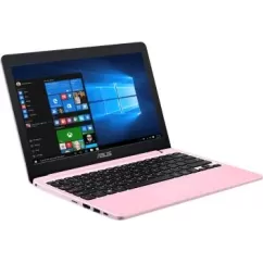 Laptop Asus VivoBook E12 E203NA-FD089T Intel Celeron N3350 11.6" HD LED 2GB eMMC:32GB Windows 10 Color:pink