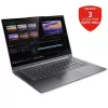 Laptop Lenovo Yoga C940-14IIL 81Q9004QIV Intel Core i5-1035G4 14" TOUCH FHD IPS 16GB SSD:512GB Windows 10 Color:gray