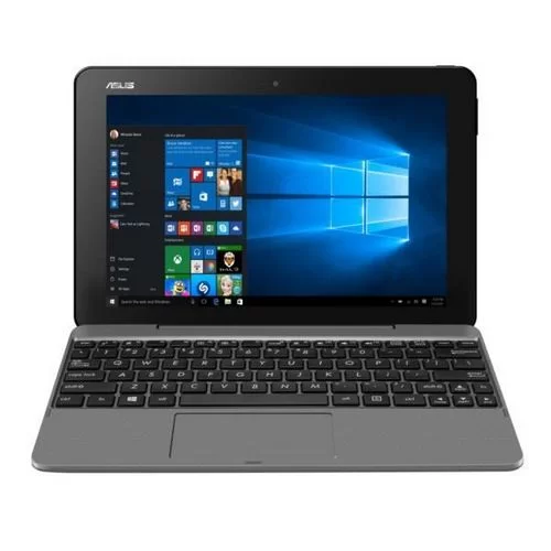 Ноутбук Asus Transformer Book T101HA T101HA-GR029T Intel Atom x5-Z8350 10.1" TOUCH HD Glare 4GB eMMC:64GB Windows 10 S Цвет:серый