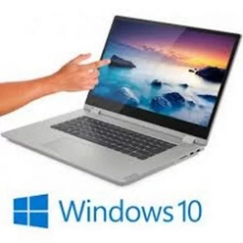 Ноутбук Lenovo IdeaPad C340-15IIL 81TL001HIV Intel Core i5-10210U 15.6" TOUCH FHD IPS 8GB MX230 SSD:1TB Windows 10 Цвет:серый