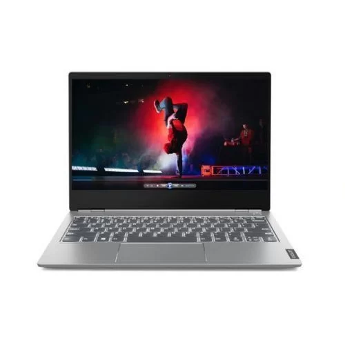 Laptop Lenovo ThinkBook 13s 20RR001KIV Intel Core i7-10510U 13.3" FHD IPS 8GB SSD:256GB  Color:gray
