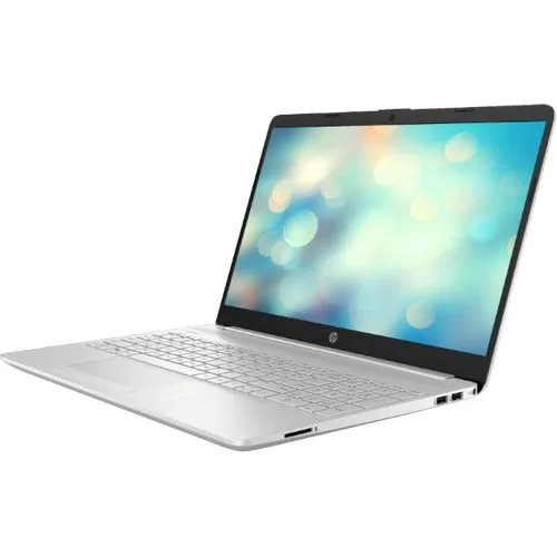 מחשב נייד HP 15-dw2021nj 2U266EA Intel Core i5-1035G1 15.6" FHD 12GB SSD:512GB צבע כסוף