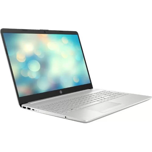 מחשב נייד HP 15-dw2021nj 2U266EA Intel Core i5-1035G1 15.6" FHD 12GB SSD:512GB צבע כסוף