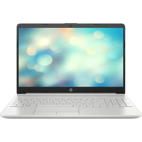 מחשב נייד HP 15-dw2021nj 2U266EA Intel Core i5-1035G1 15.6" FHD 12GB SSD:512GB צבע כסוף