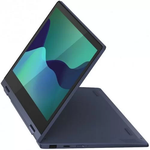 מחשב נייד Lenovo IdeaPad Flex 3 11IGL05 82B20023IV Intel Pentium Silver N5030 11.6" TOUCH FHD IPS 4GB SSD:128GB Windows 10 צבע כחול