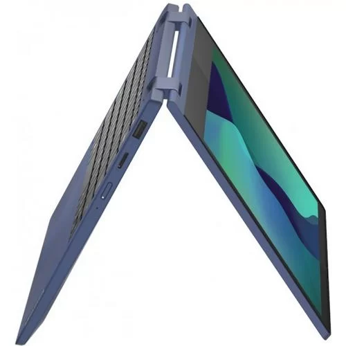 מחשב נייד Lenovo IdeaPad Flex 3 11IGL05 82B20023IV Intel Pentium Silver N5030 11.6" TOUCH FHD IPS 4GB SSD:128GB Windows 10 צבע כחול