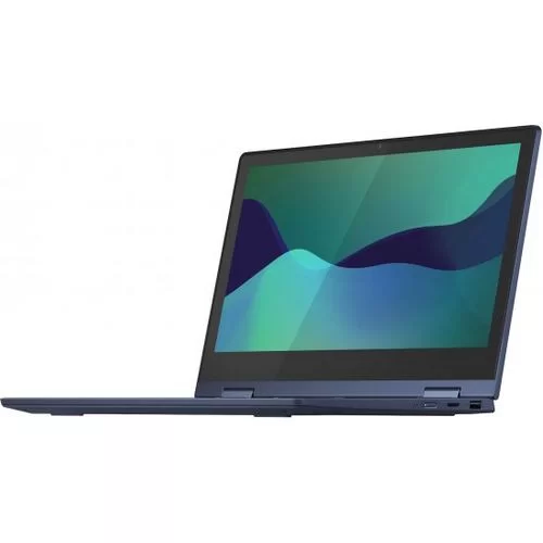 מחשב נייד Lenovo IdeaPad Flex 3 11IGL05 82B20023IV Intel Pentium Silver N5030 11.6" TOUCH FHD IPS 4GB SSD:128GB Windows 10 צבע כחול