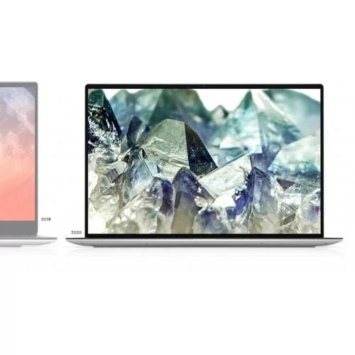 מחשב נייד Dell XPS 13 9300 XP-RD33-11913 Intel Core i5-1035G1 13.4" FHD 500-Nit 8GB SSD:512GB Windows 10 Pro צבע שחור, כסוף