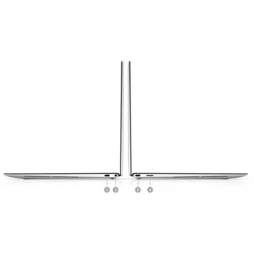 מחשב נייד Dell XPS 13 9300 XP-RD33-11913 Intel Core i5-1035G1 13.4" FHD 500-Nit 8GB SSD:512GB Windows 10 Pro צבע שחור, כסוף