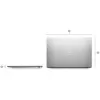 מחשב נייד Dell XPS 13 9300 XP-RD33-11913 Intel Core i5-1035G1 13.4" FHD 500-Nit 8GB SSD:512GB Windows 10 Pro צבע שחור, כסוף
