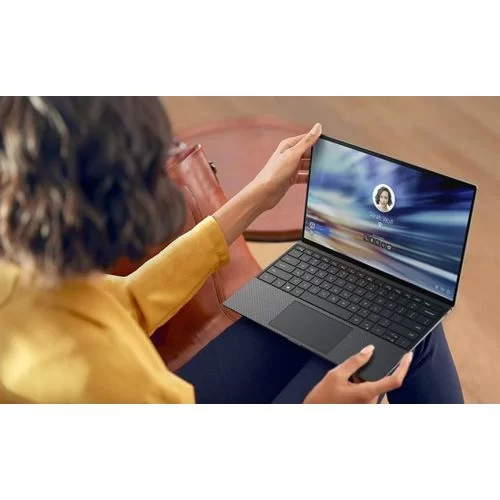 מחשב נייד Dell XPS 13 9300 XP-RD33-11913 Intel Core i5-1035G1 13.4" FHD 500-Nit 8GB SSD:512GB Windows 10 Pro צבע שחור, כסוף