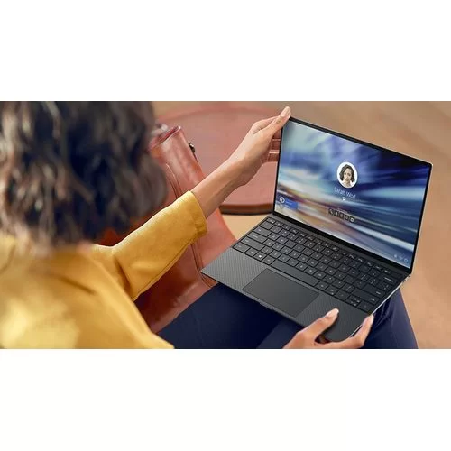 מחשב נייד Dell XPS 13 9300 XP-RD33-12013 Intel Core i7-1065G7 13.4" TOUCH UHD, 4K Anti-Glare 32GB SSD:1TB Windows 10 Pro צבע כסוף, שחור