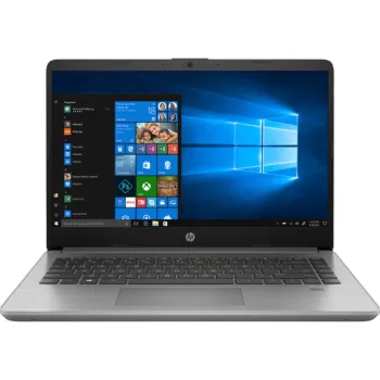 Laptop HP 340S G7 9TX21EA Intel Core i5-1035G1 14" FHD IPS 8GB SSD:256GB Color:silver
