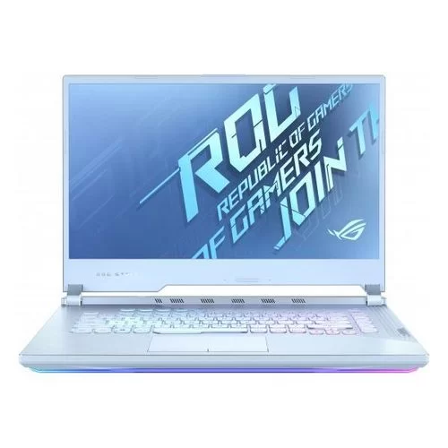 Gaming Laptop Asus ROG Strix G15 FX512LU-HN157T Intel Core i7-10750H 15.6" FHD 144Hz 32GB GTX 1660 Ti SSD:1TB Windows 10 Color:silver