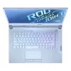 Gaming Laptop Asus ROG Strix G15 FX512LU-HN157T Intel Core i7-10750H 15.6" FHD 144Hz 32GB GTX 1660 Ti SSD:1TB Windows 10 Color:silver