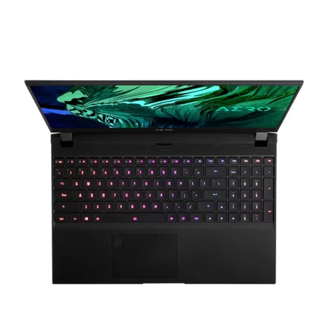 Gaming Laptop Gigabyte AERO 15 OLED (RTX 30 Series) P75B AERO 15 OLED XC Intel Core i7-10870H 15.6" UHD, 4K AMOLED 32GB RTX 3070 SSD:1TB Windows 10 - official importer Gaming Laptop Gigabyte AERO 15 OLED (RTX 30 Series) P75B AERO 15 OLED XC Intel Core i7-10870H 15.6" UHD, 4K AMOLED 32GB RTX 3070 SSD:1TB Windows 10 - official importer