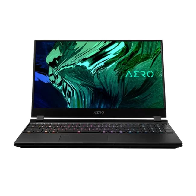 Gaming Laptop Gigabyte AERO 15 OLED (RTX 30 Series) P75B AERO 15 OLED XC Intel Core i7-10870H 15.6" UHD, 4K AMOLED 32GB RTX 3070 SSD:1TB Windows 10 - official importer Gaming Laptop Gigabyte AERO 15 OLED (RTX 30 Series) P75B AERO 15 OLED XC Intel Core i7-10870H 15.6" UHD, 4K AMOLED 32GB RTX 3070 SSD:1TB Windows 10 - official importer