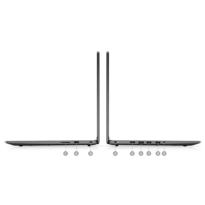 מחשב נייד Dell Vostro 3501 VM-RD09-12244 Intel Core i3-1005G1 15.6" FHD Anti-Glare 8GB SSD:256GB Windows 10 צבע שחור