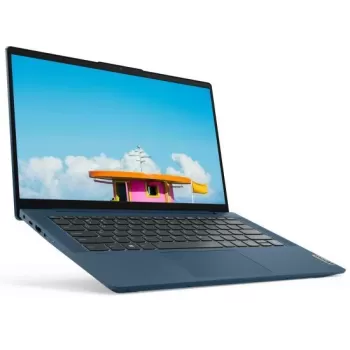 Laptop Lenovo IdeaPad 5-14ITL05 82FE00J1IV Intel Core i3-1115G4 14" FHD IPS 8GB SSD:256GB Color:blue