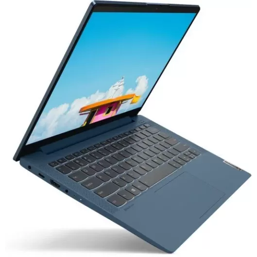 Laptop Lenovo IdeaPad 5-14ITL05 82FE00J1IV Intel Core i3-1115G4 14" FHD IPS 8GB SSD:256GB Color:blue Laptop Lenovo IdeaPad 5-14ITL05 82FE00J1IV Intel Core i3-1115G4 14" FHD IPS 8GB SSD:256GB Color:blue